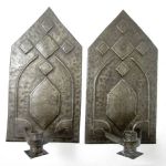 695 8119 WALL SCONCES